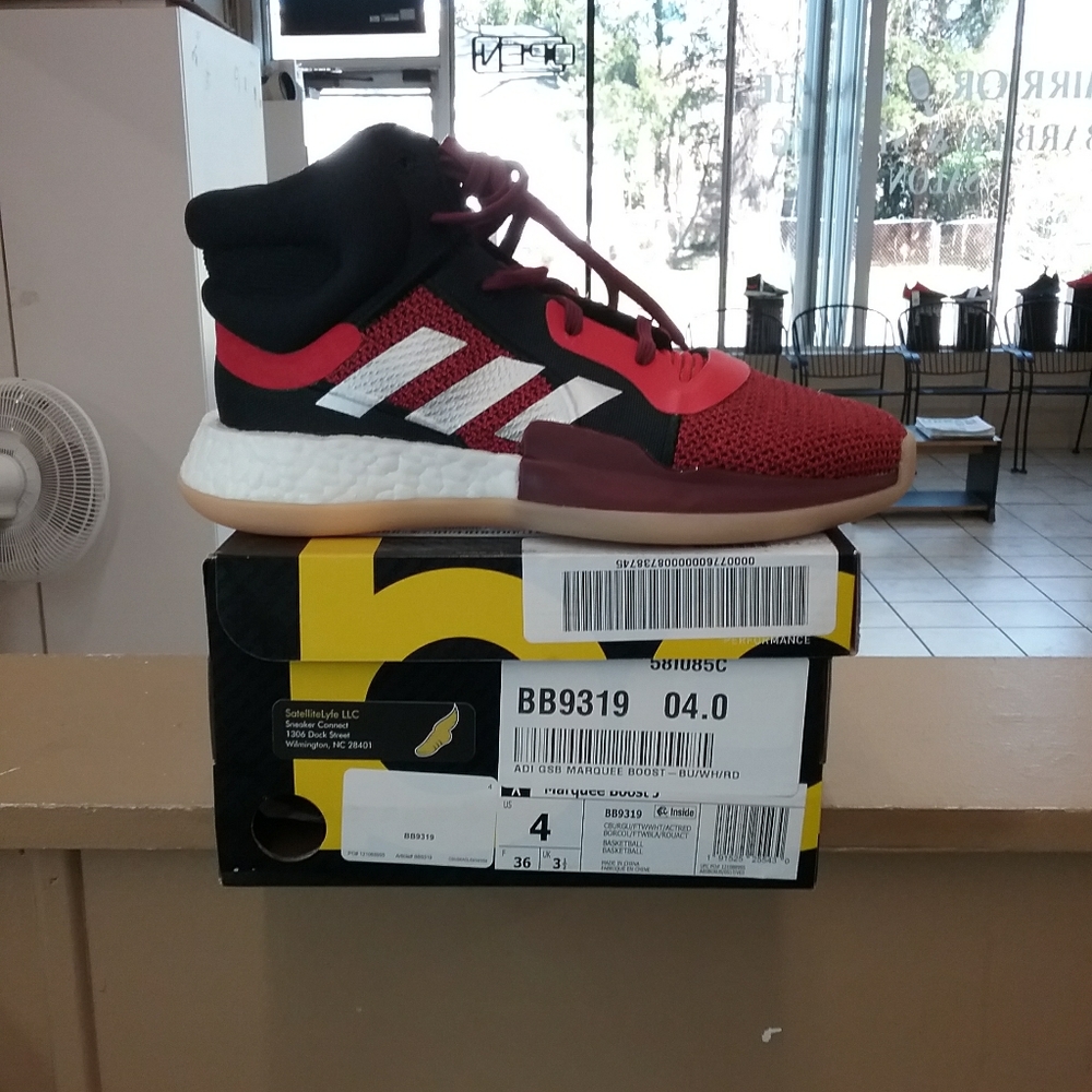 Adidas Marquee Boost